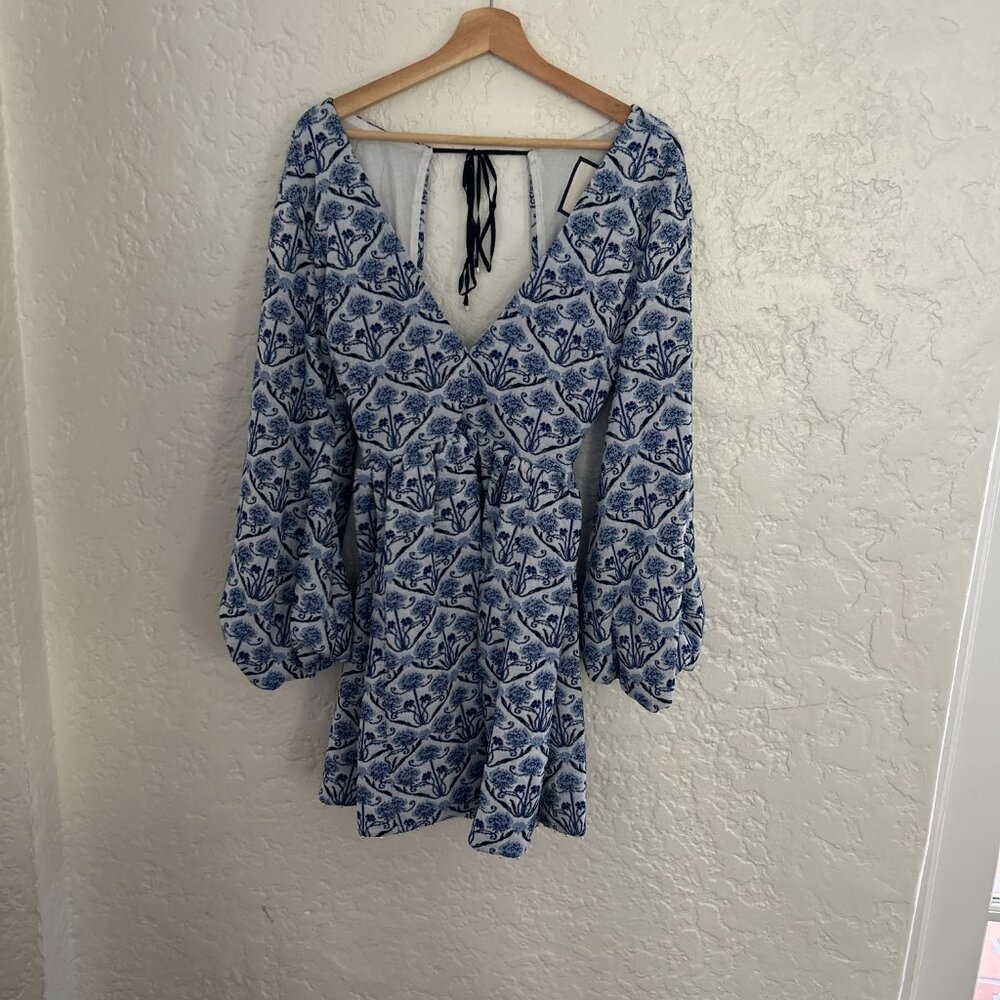 Agua Bendita Felicia Ventura Dress NWT